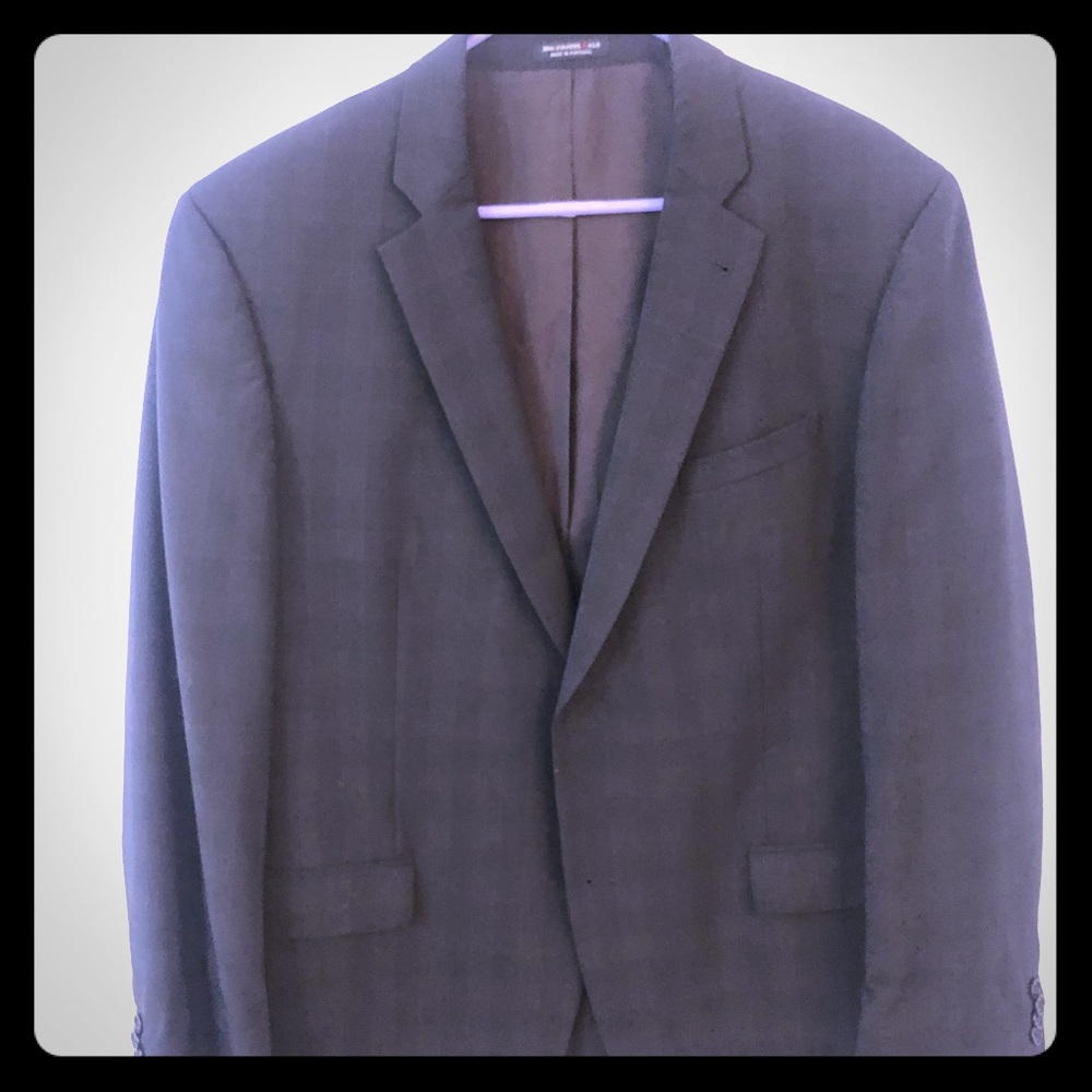 John Varvatos Blazer Size 44R. Amazing quality !